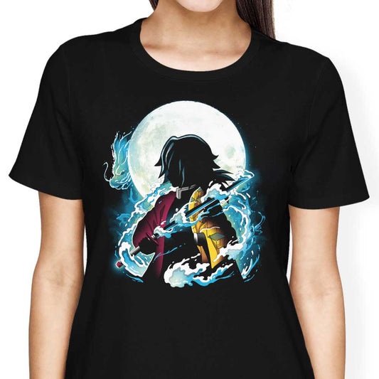 Water Master - Women's Apparel