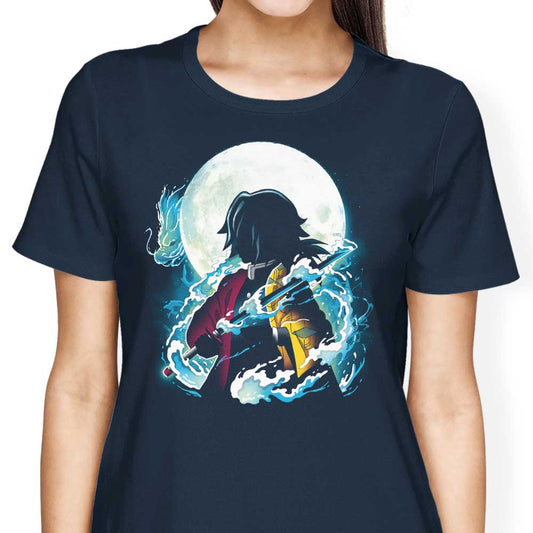 Water Master - Women's Apparel
