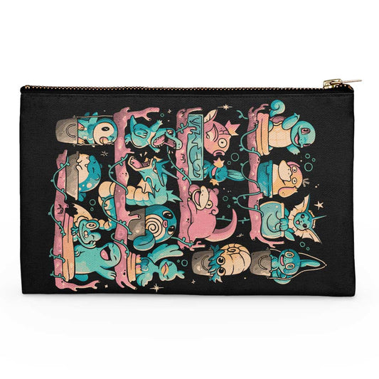 Water Shelf - Accessory Pouch