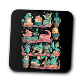 Water Shelf - Coasters