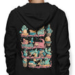 Water Shelf - Hoodie