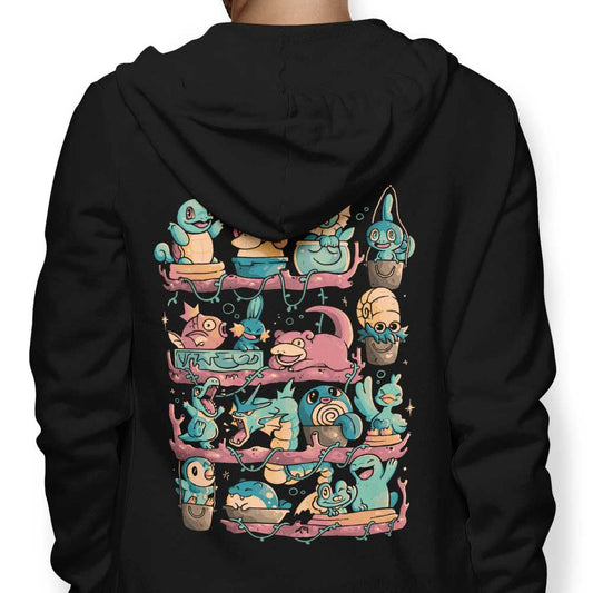 Water Shelf - Hoodie