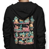 Water Shelf - Hoodie