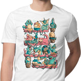Water Shelf - Men's Apparel