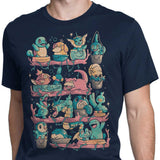 Water Shelf - Men's Apparel