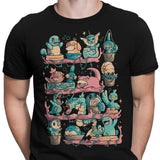 Water Shelf - Men's Apparel