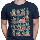 Water Shelf - Men's Apparel