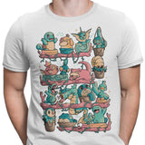 Water Shelf - Men's Apparel