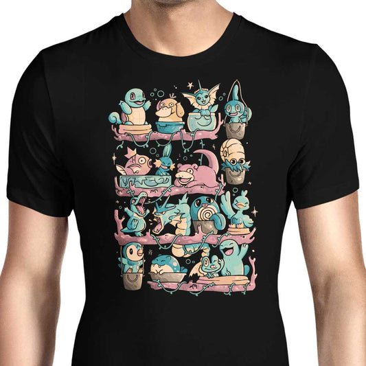 Water Shelf - Men's Apparel