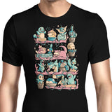Water Shelf - Men's Apparel