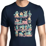 Water Shelf - Men's Apparel