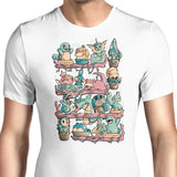 Water Shelf - Men's Apparel