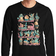 Water Shelf - Long Sleeve T-Shirt