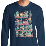 Water Shelf - Long Sleeve T-Shirt
