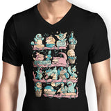 Water Shelf - Men's V-Neck