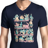 Water Shelf - Men's V-Neck
