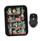 Water Shelf - Mousepad
