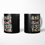 Water Shelf - Mug