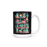 Water Shelf - Mug