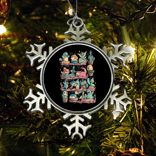 Water Shelf - Ornament