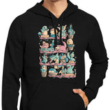 Water Shelf - Hoodie