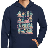 Water Shelf - Hoodie