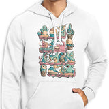 Water Shelf - Hoodie
