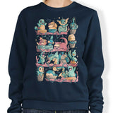 Water Shelf - Sweatshirt