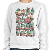 Water Shelf - Sweatshirt