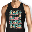 Water Shelf - Tank Top