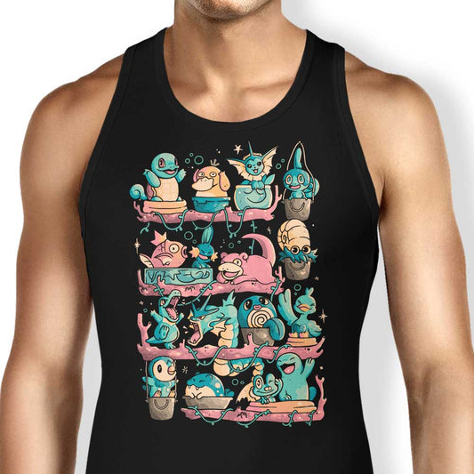 Water Shelf - Tank Top