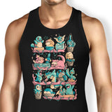 Water Shelf - Tank Top