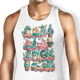 Water Shelf - Tank Top