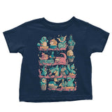 Water Shelf - Youth Apparel