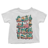 Water Shelf - Youth Apparel