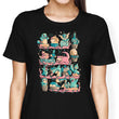 Water Shelf - Women's Apparel