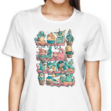 Water Shelf - Women's Apparel