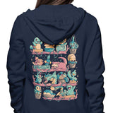 Water Shelf - Hoodie