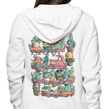 Water Shelf - Hoodie