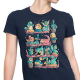 Water Shelf - Women's Apparel