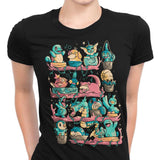Water Shelf - Women's Apparel
