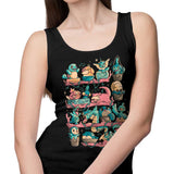 Water Shelf - Tank Top