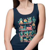 Water Shelf - Tank Top