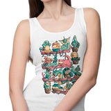 Water Shelf - Tank Top
