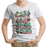 Water Shelf - Youth Apparel