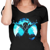 Water Soul - Women's V-Neck