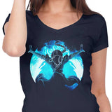 Water Soul - Women's V-Neck
