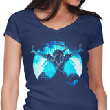 Water Soul - Women's V-Neck