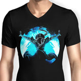 Water Soul - Men's V-Neck