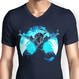 Water Soul - Men's V-Neck